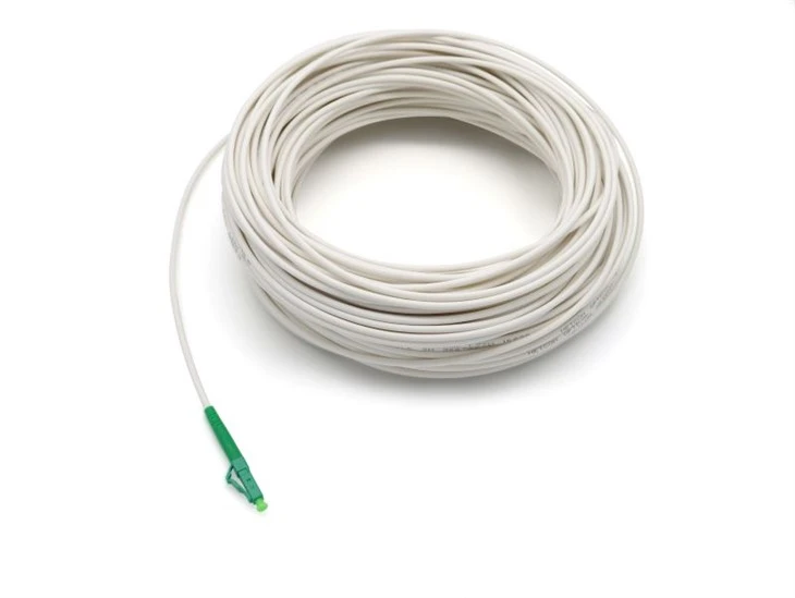 „LC Simplex Fiber Patch“ laidas