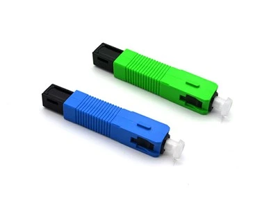 Jungtis Ftth Fiber Optic Sc ​​greita jungtis