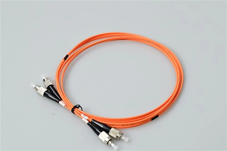 FC / UPC į FC / UPC vieno{0}}mode 9/125 dvipusis pluošto pataisos laidas