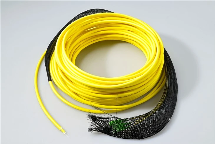 SC UPC Fiber Optic Pigtail 2,0 mm keraminis cirkonio žiedas
