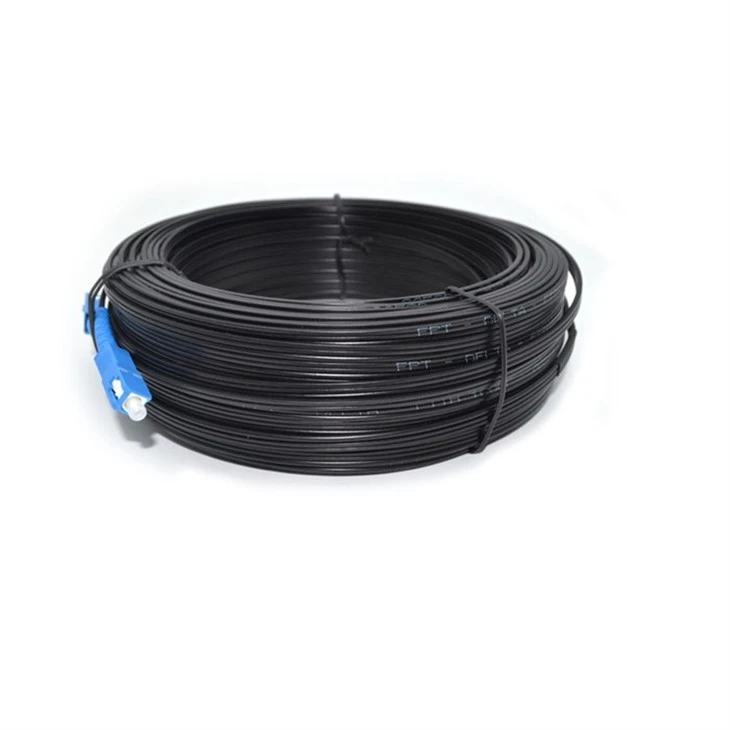 FTTH Drop Cable Patch Cord SC SC UPC LSZH