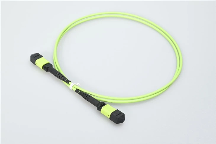 MTP MPO Fiber Patch laidai MM SX